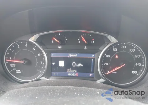 2020 GMC Terrain Fwd Slt z USA, uszkodzony, nr VIN 3GKALPEX7LL193608